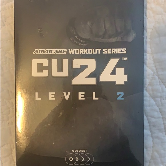 Workout series - Picture 1 of 2